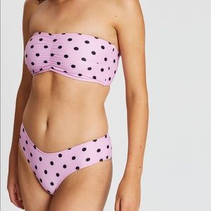 Brand New Faithfull the Brand Lona Bikini